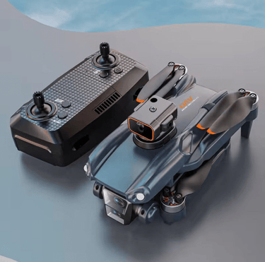 P25 PRO FOLDABLE DUAL HD CAMERA DRONE